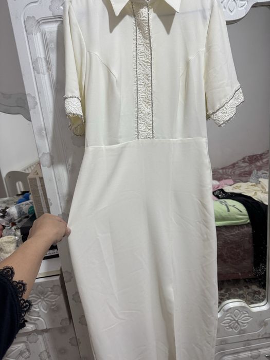 Турецкое платье от бренда sidisign