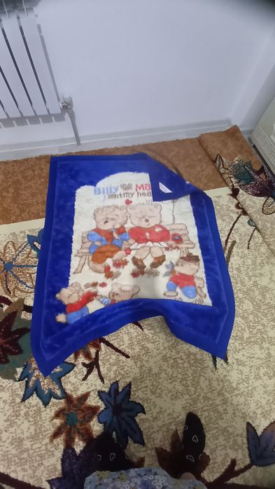 Одеяло детский  Хорошом состояние