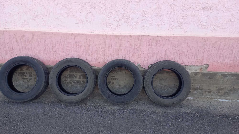 шины в хорошем состоянии
