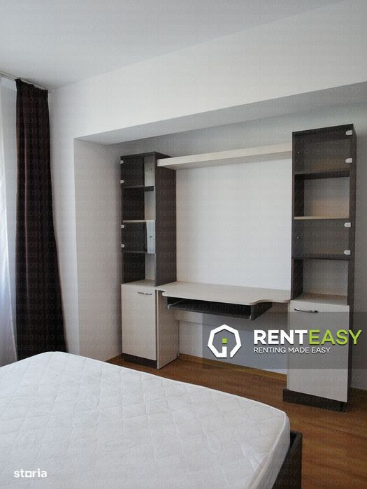 Apartament cu 2 camere situat in Tudor - Bucsinescu