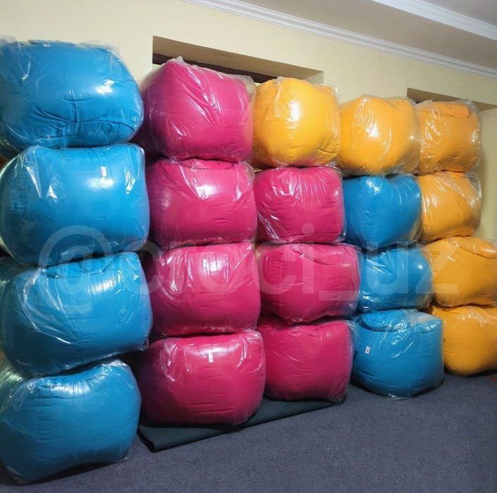 Кресло мешок - бинбег мягкий пуф кресло груша.