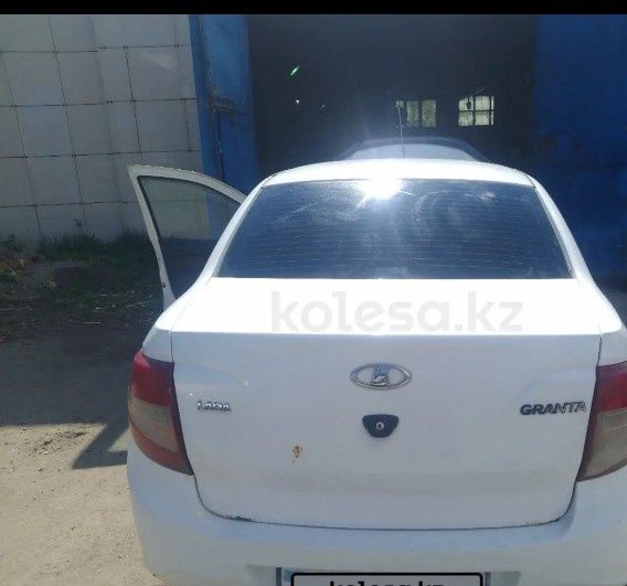 Продам автомобиль Lada Granta