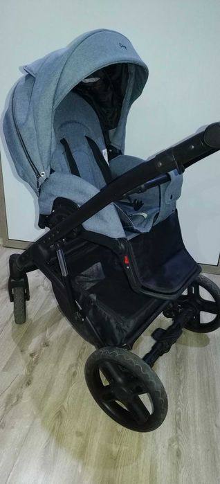 Бебешка количка Royal baby Daisy