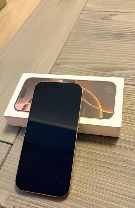 IPhone 16 Pro 256 GB