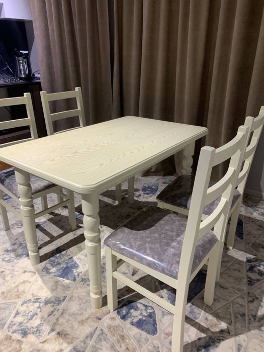 Стол стул ошхонага егочли Егоч стол стул кухняга Stol stul oshxonaga