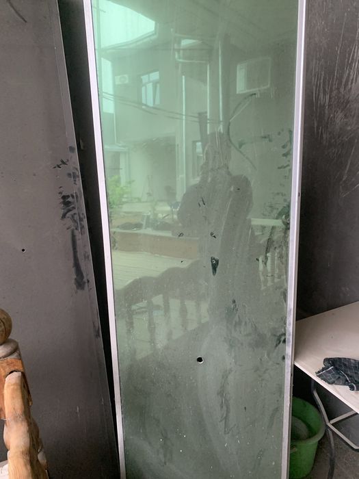 Стенки душевой кобинки