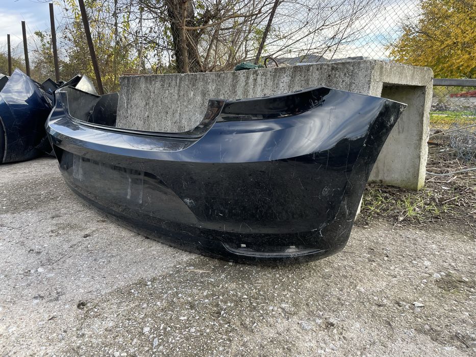 Задна броня за Fiat Grande Punto Фиат Гранде Пунто 2008-2012г