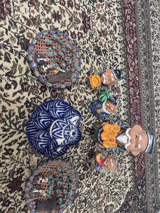 Haykalchalar hammasi 500 000 som