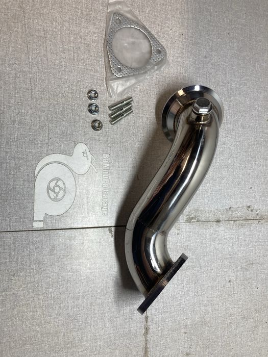 Downpipe даунпайп опел астра зафиратурбо z20let z20leh z20ler z20lel