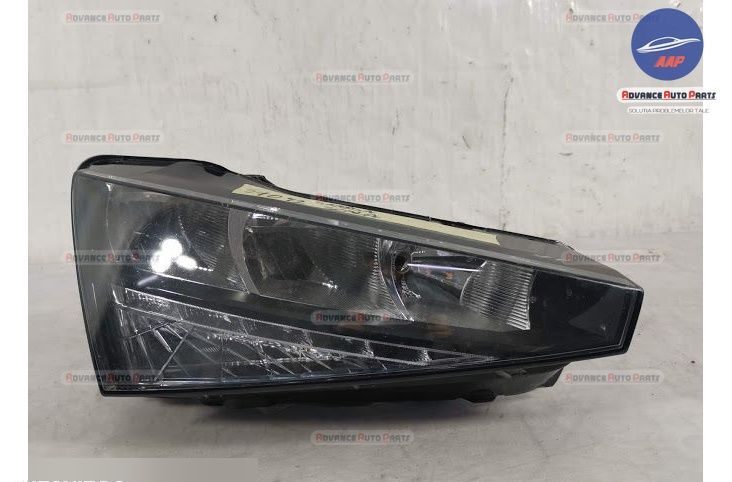 Фар Дясно оригинален FULL LED Шкода Скала / Skoda Scala Оригинален дес