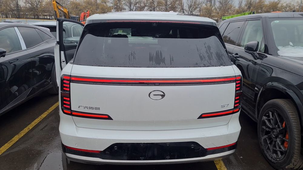 GAC S7 Ultra 180 km 4WD без пробег