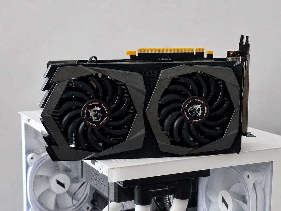 GTX 1660 Super Gaming