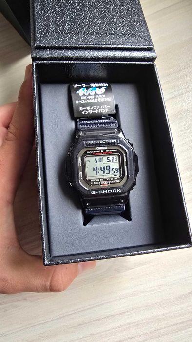 Casio G-SHOCK GW-S5600U-1JF