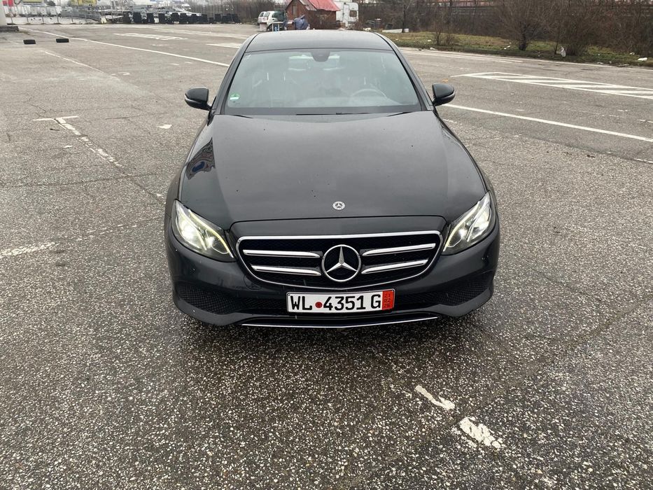 Mercedes-Benz Clasa E Avantgarde | 2020