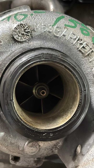 turbina bmw e46 320d 150cp e4