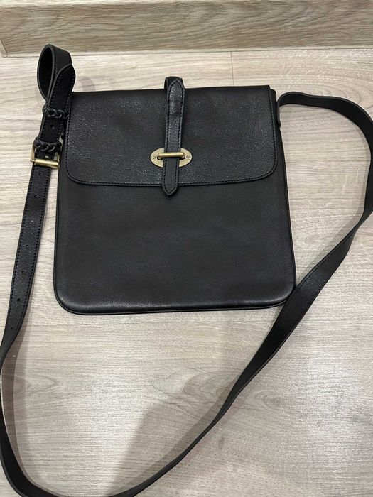 Mulberry мъжка чанта естествена кожа
