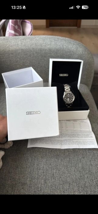 Vând ceas Seiko Kinetik