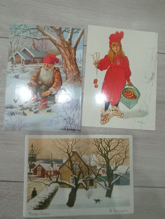 Открытки Юг Магнум