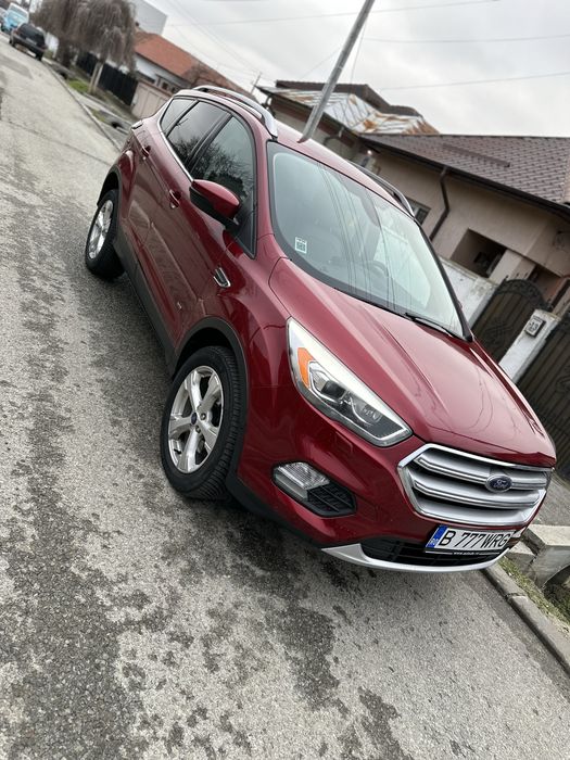 Ford Kuga Titanium