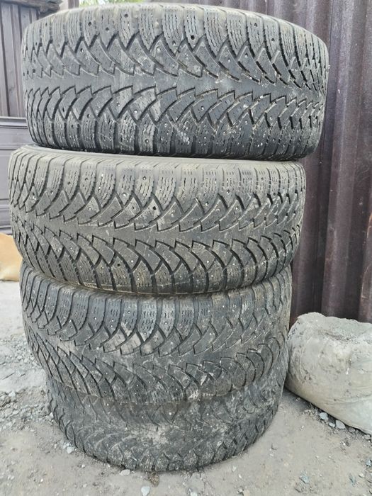 Резина 255/60/R18
