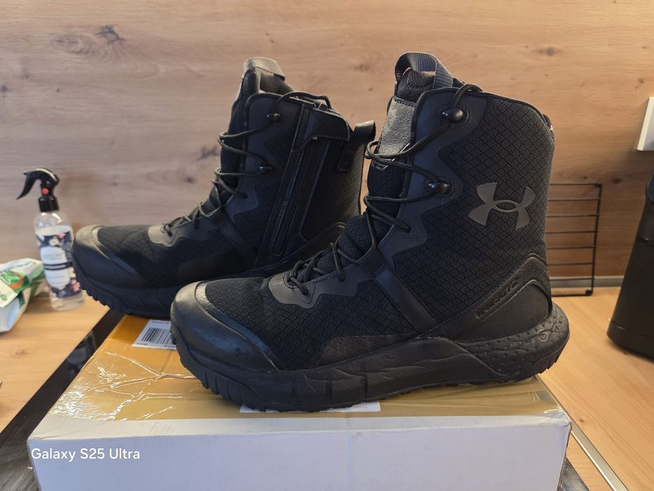 Тактически обувки Under Armour 44.5 номер