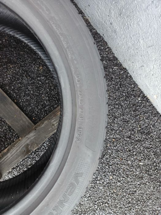 205.50.17 Hankook Vara Second-hand