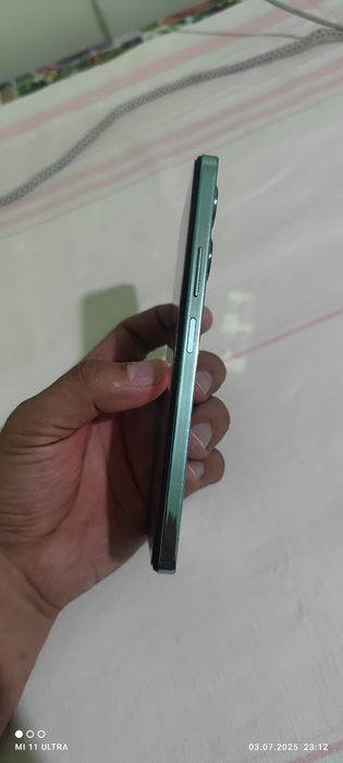 Infinix note 30  16g 256g