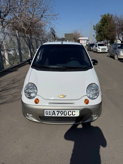 Matiz best 2017 бензинда