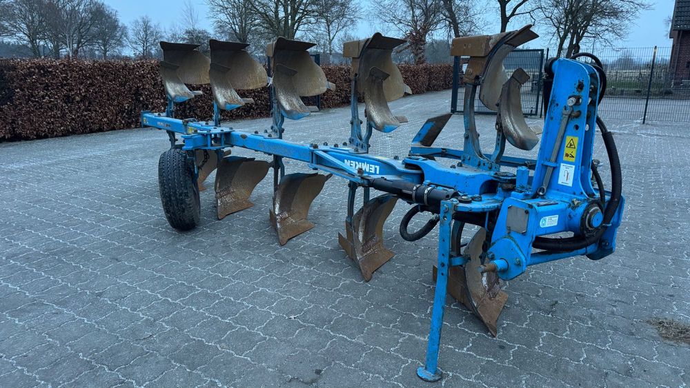 Lemken Europal 7 Case Puma, Claas Puma , Belarus