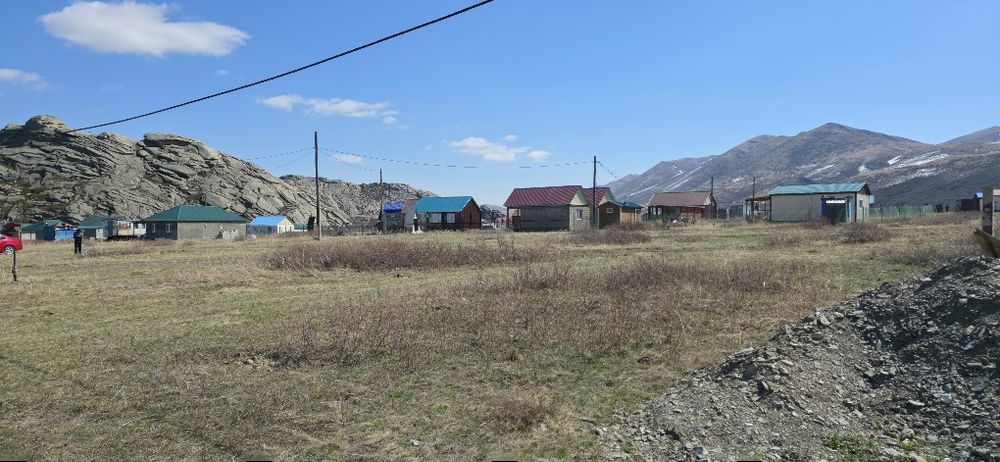 Продам участок Сибины