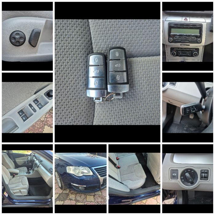 Volkswagen Passat B6 2.0 TDI