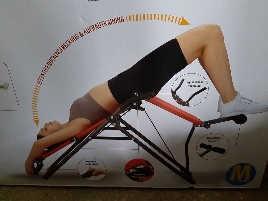 Super oferta- Aparat nou de fitness