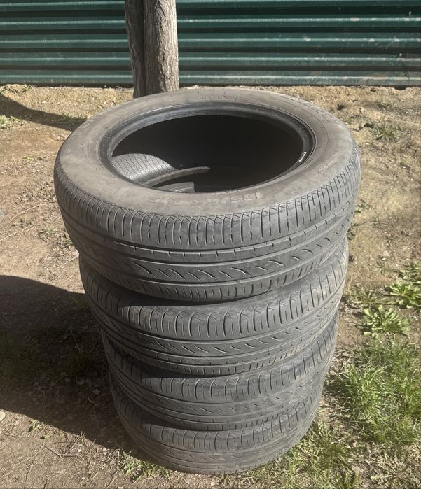 Шины в хорошем состоянии