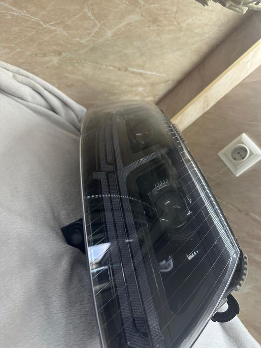 Тунинг Фарове Audi A6 C6