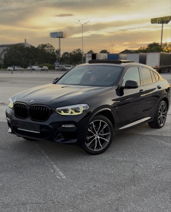 BMW X3 2022