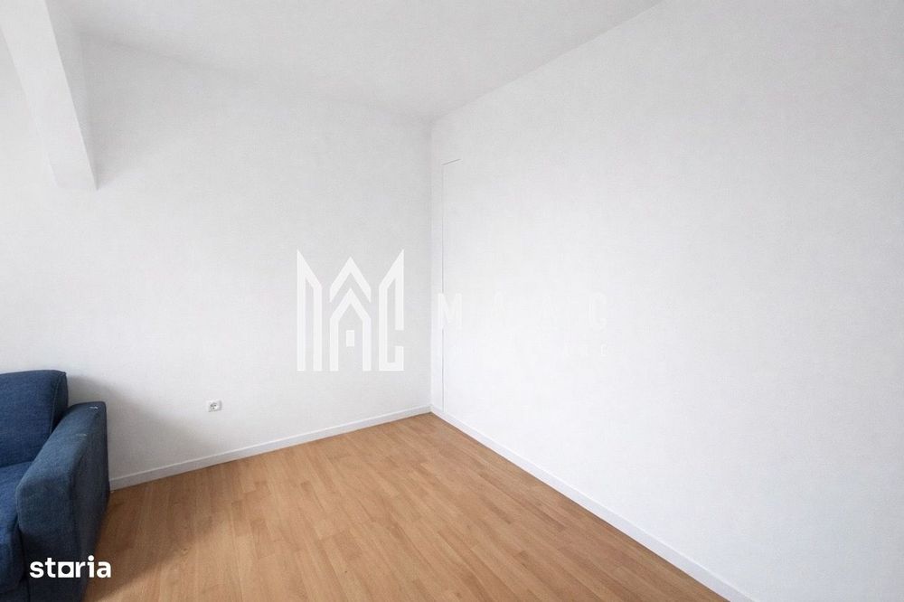 Garsonieră de vânzare Sibiu | Terezian | renovată | Intabulat