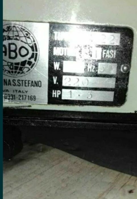 Mașină carne nr.22 Italia 220v