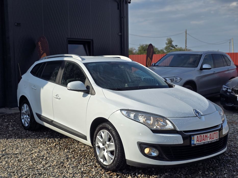 RENAULT Megane 2013 — imagine 4