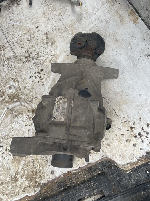 Диференциал ф10 2.0 184к.с