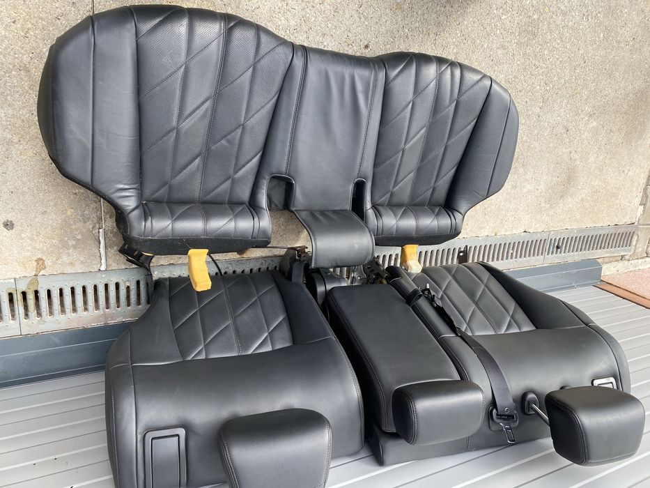 Кожен салон за Infiniti QX70S/Инфинити/подгрев/обдухване/ел/