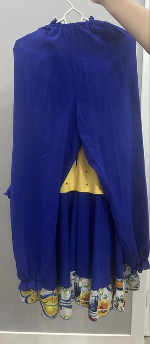 Казахский костюм для 12-13 лет