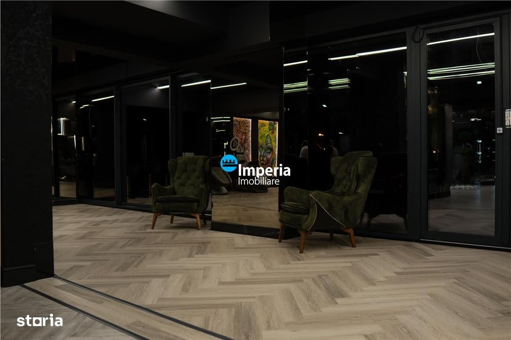 Spațiu Comercial cu Chiriaș pe Termen Lung | Venit din Prima