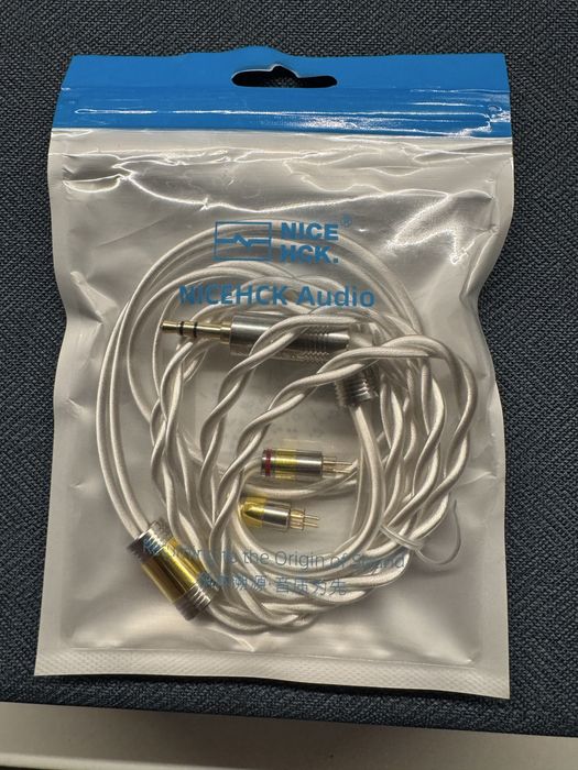 Cablu pt casti IEM 2pini 0.78mm