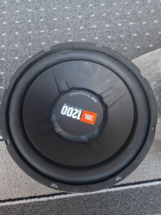 Sabufer jbl 1200