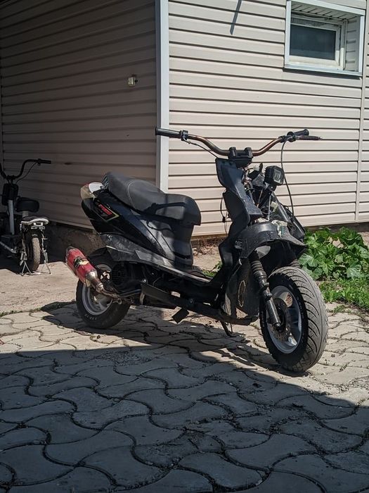 М8 про 165 кубов