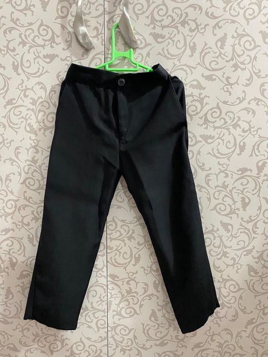 Сумка и детская одежда