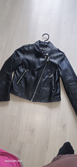 Детско кожено яке H&M