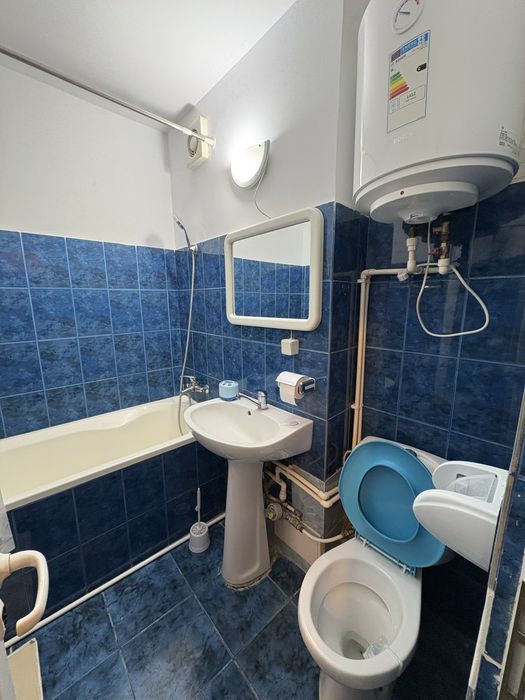 Apartament modern cu o cameră – Spațios și Inteligent Compartimentat