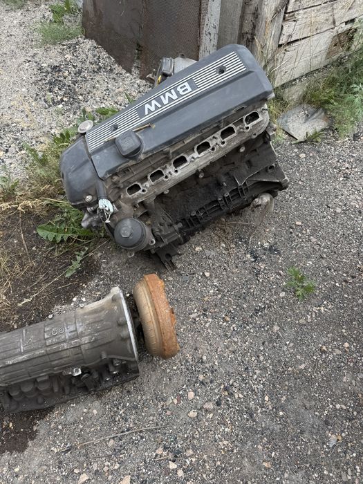 Продам ГБЦ БМВ М50 Б30