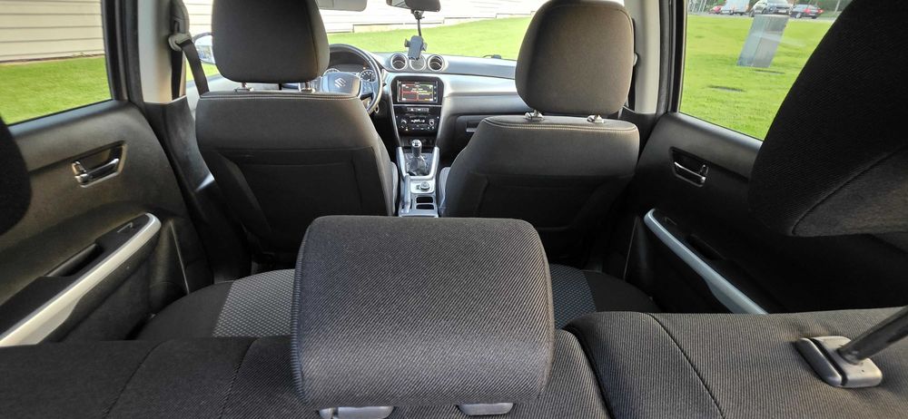 SUZUKI VITARA, 1,6 benzina, passion, allgrip (4x4), 2017